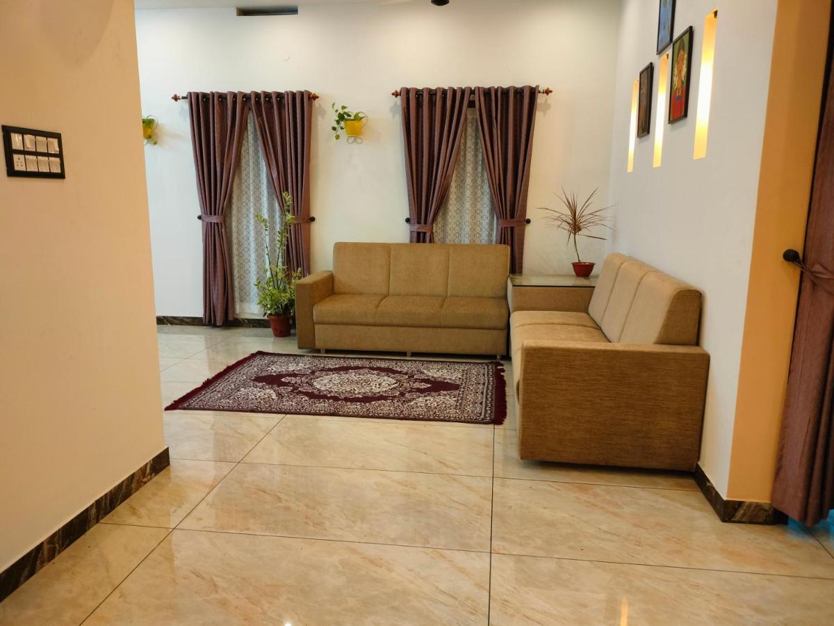 Gerards Home Stay Fortkochi Esterno foto