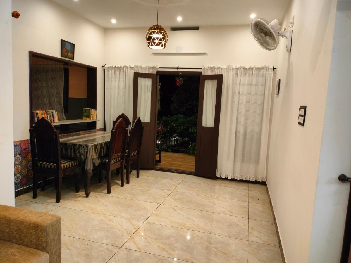 Gerards Home Stay Fortkochi Esterno foto