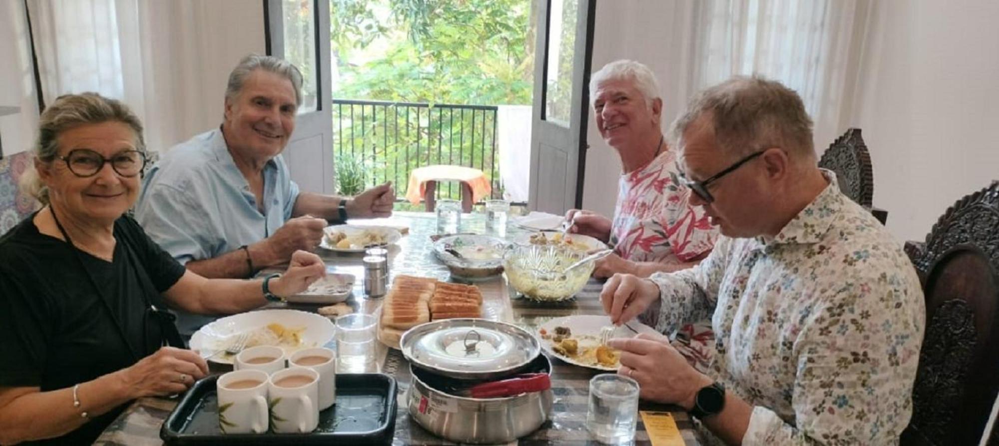 Gerards Home Stay Fortkochi Esterno foto