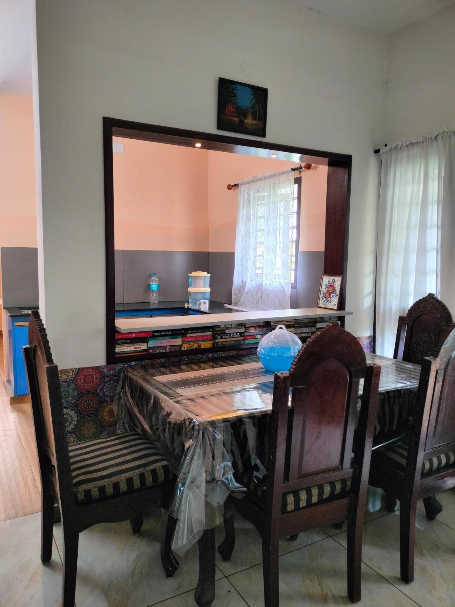 Gerards Home Stay Fortkochi Esterno foto