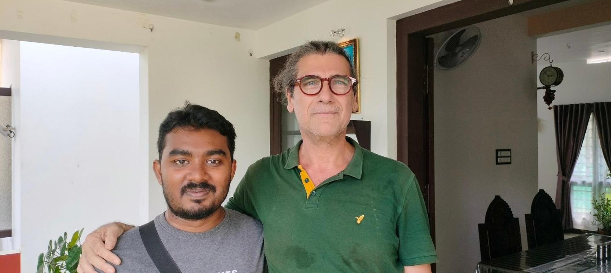 Gerards Home Stay Fortkochi Esterno foto