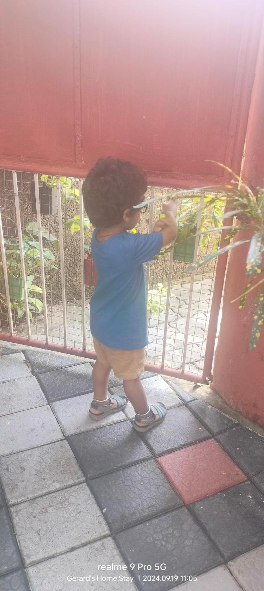 Gerards Home Stay Fortkochi Esterno foto