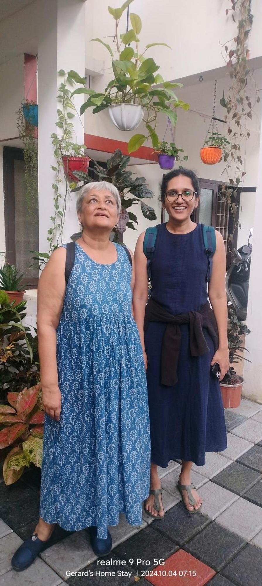 Gerards Home Stay Fortkochi Esterno foto