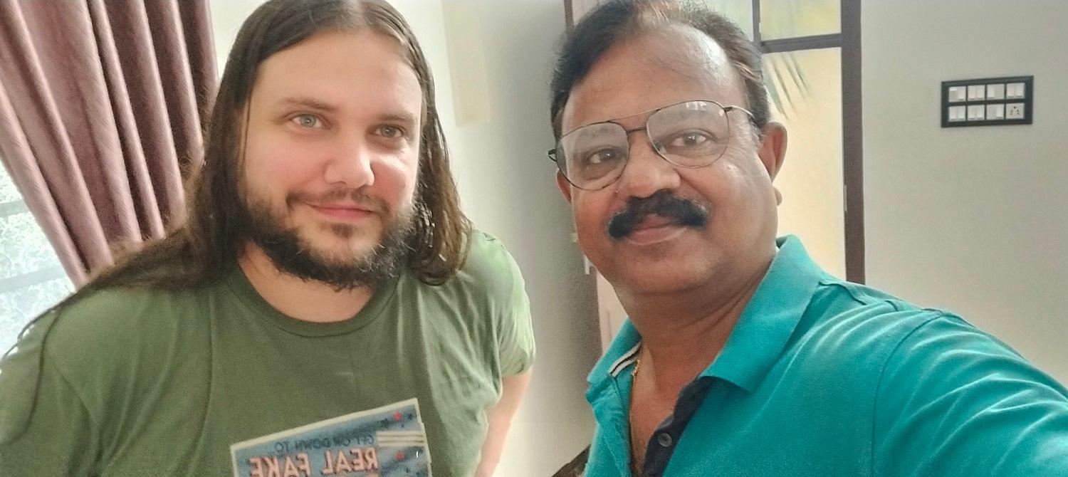 Gerards Home Stay Fortkochi Esterno foto