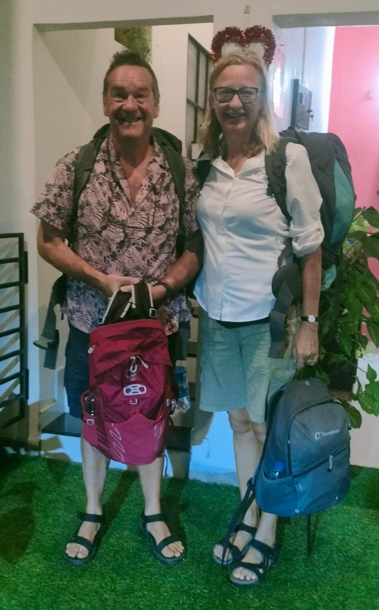 Gerards Home Stay Fortkochi Esterno foto