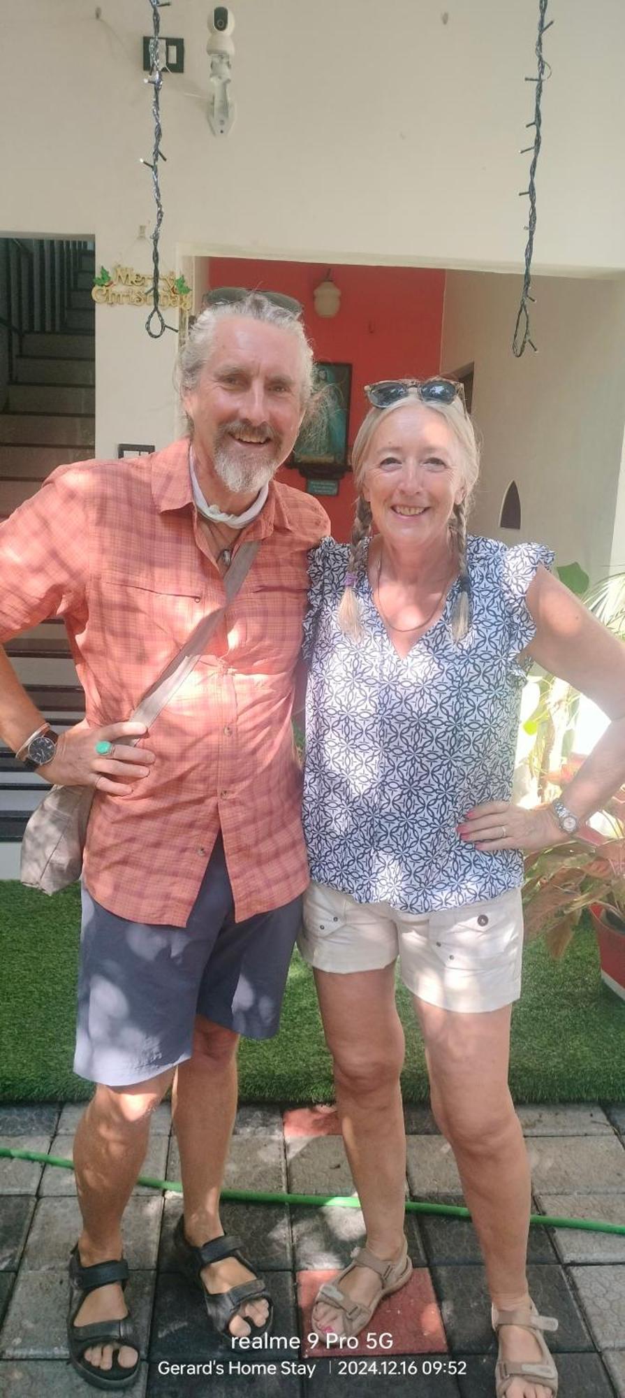 Gerards Home Stay Fortkochi Esterno foto