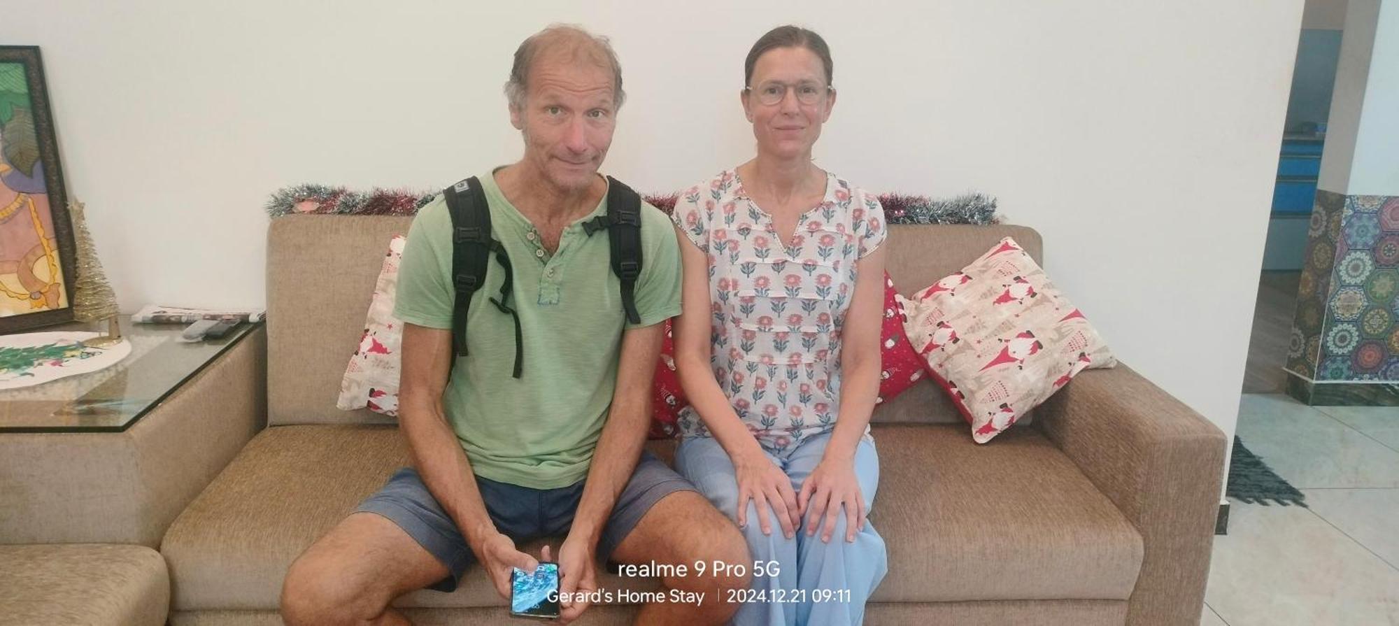 Gerards Home Stay Fortkochi Esterno foto