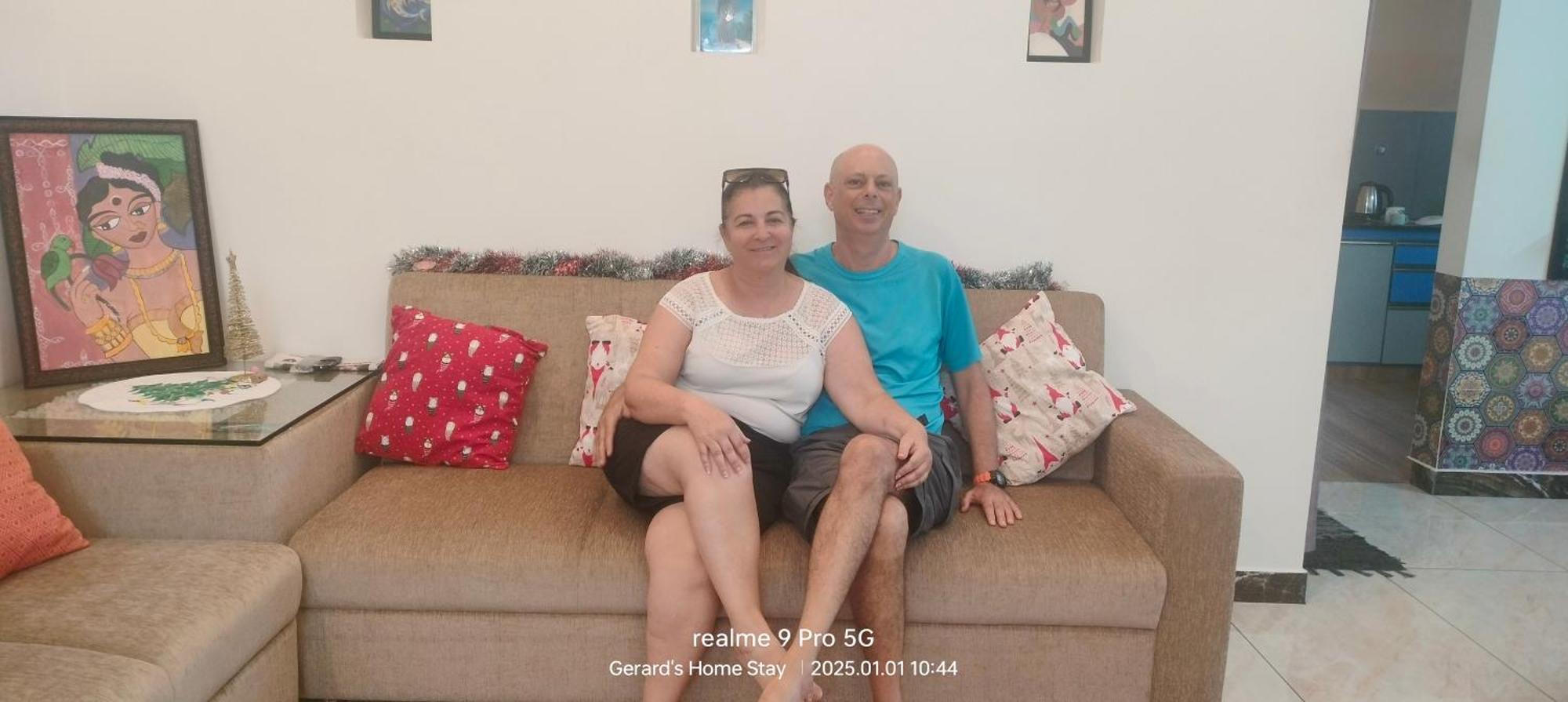 Gerards Home Stay Fortkochi Esterno foto