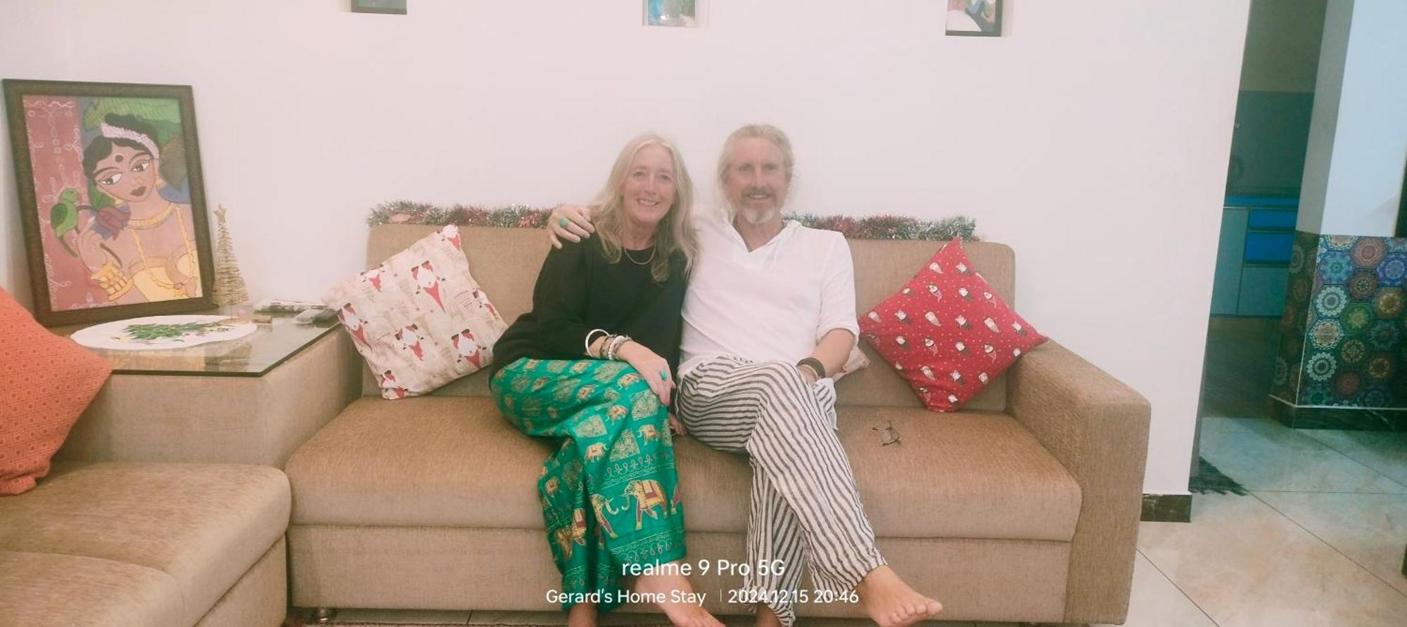 Gerards Home Stay Fortkochi Esterno foto