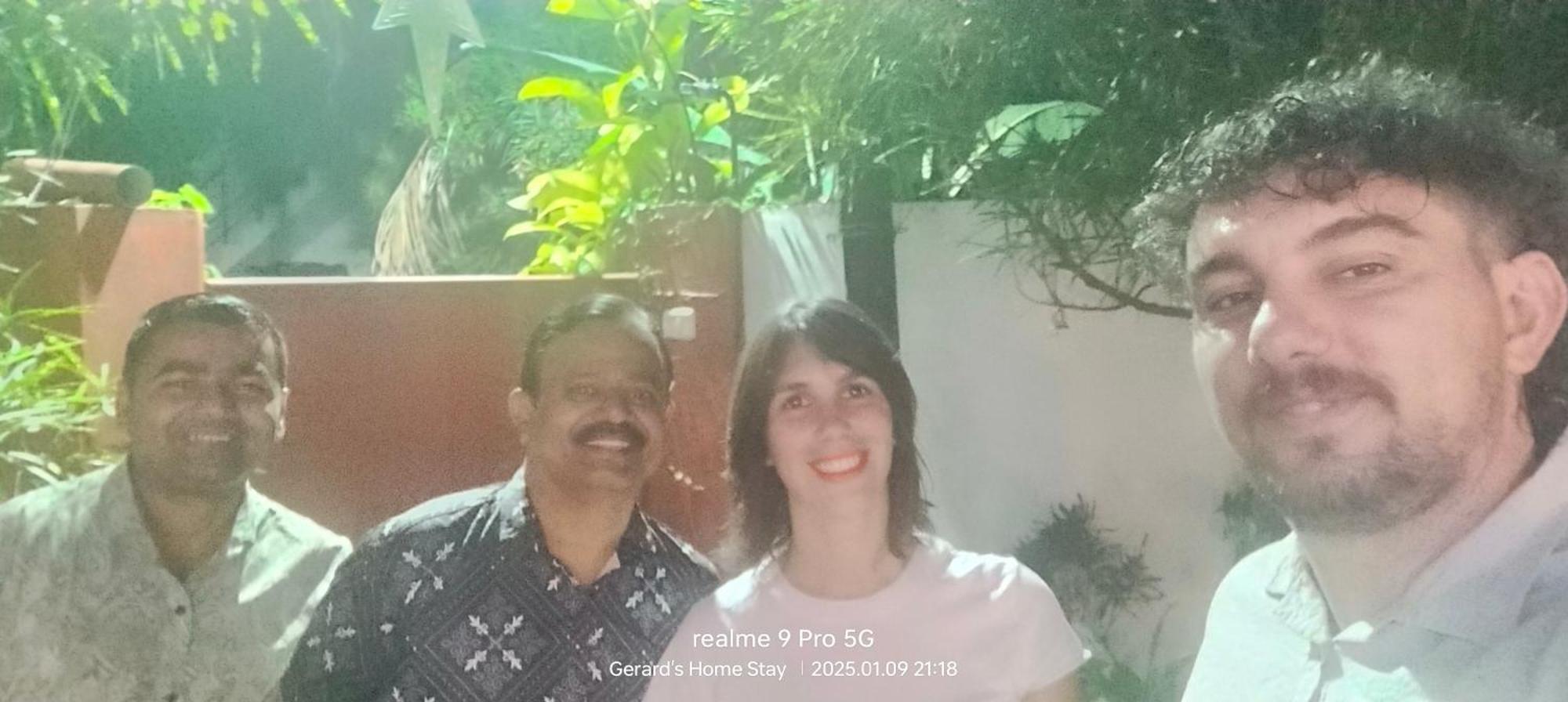 Gerards Home Stay Fortkochi Esterno foto