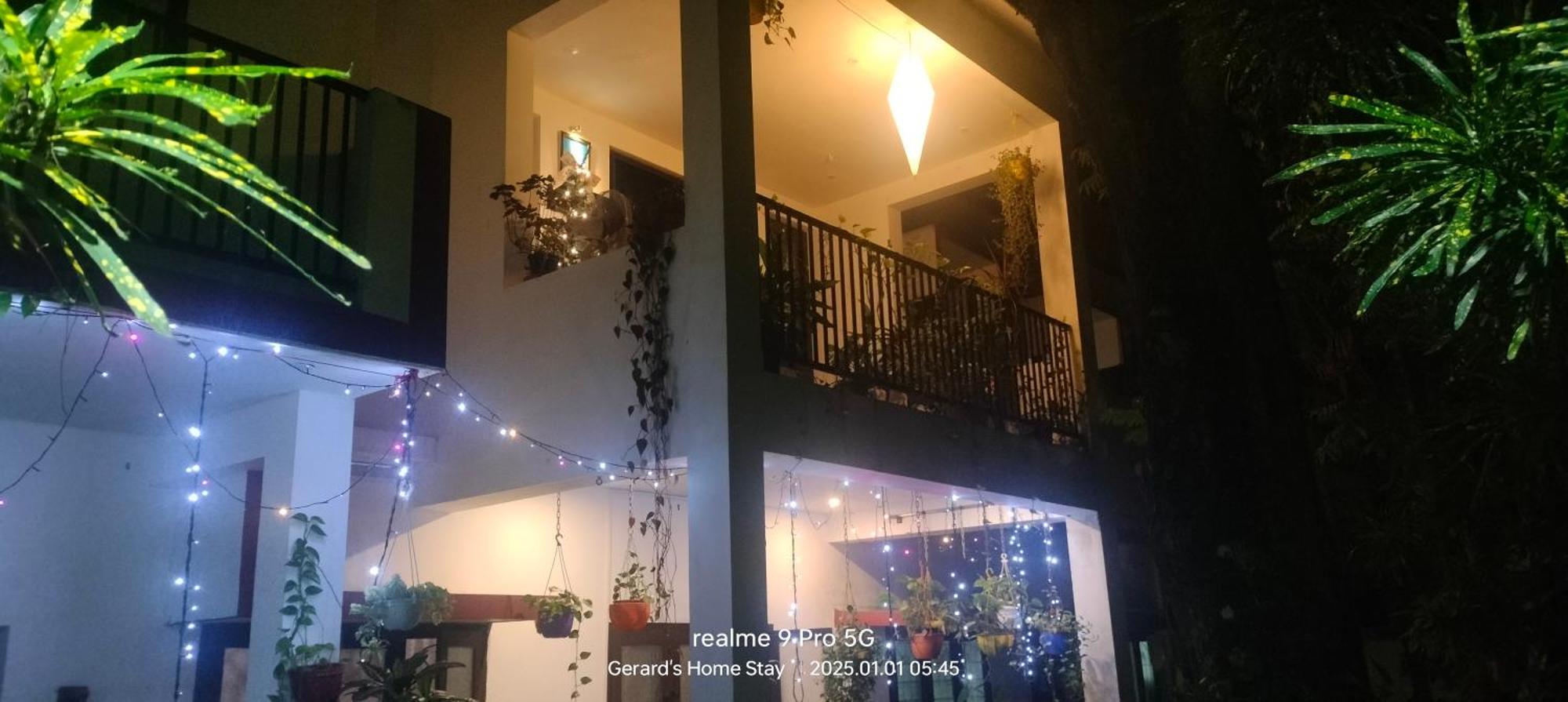 Gerards Home Stay Fortkochi Esterno foto