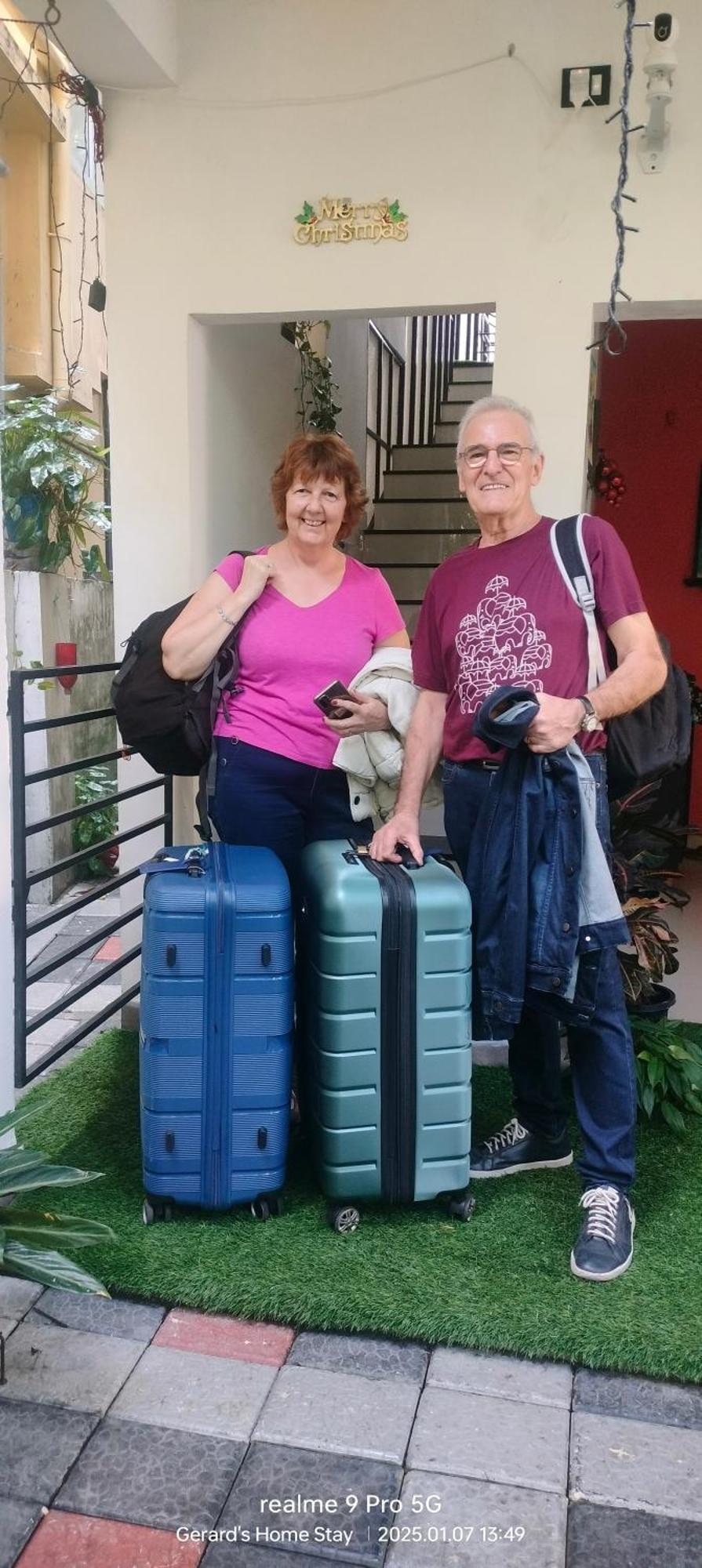 Gerards Home Stay Fortkochi Esterno foto