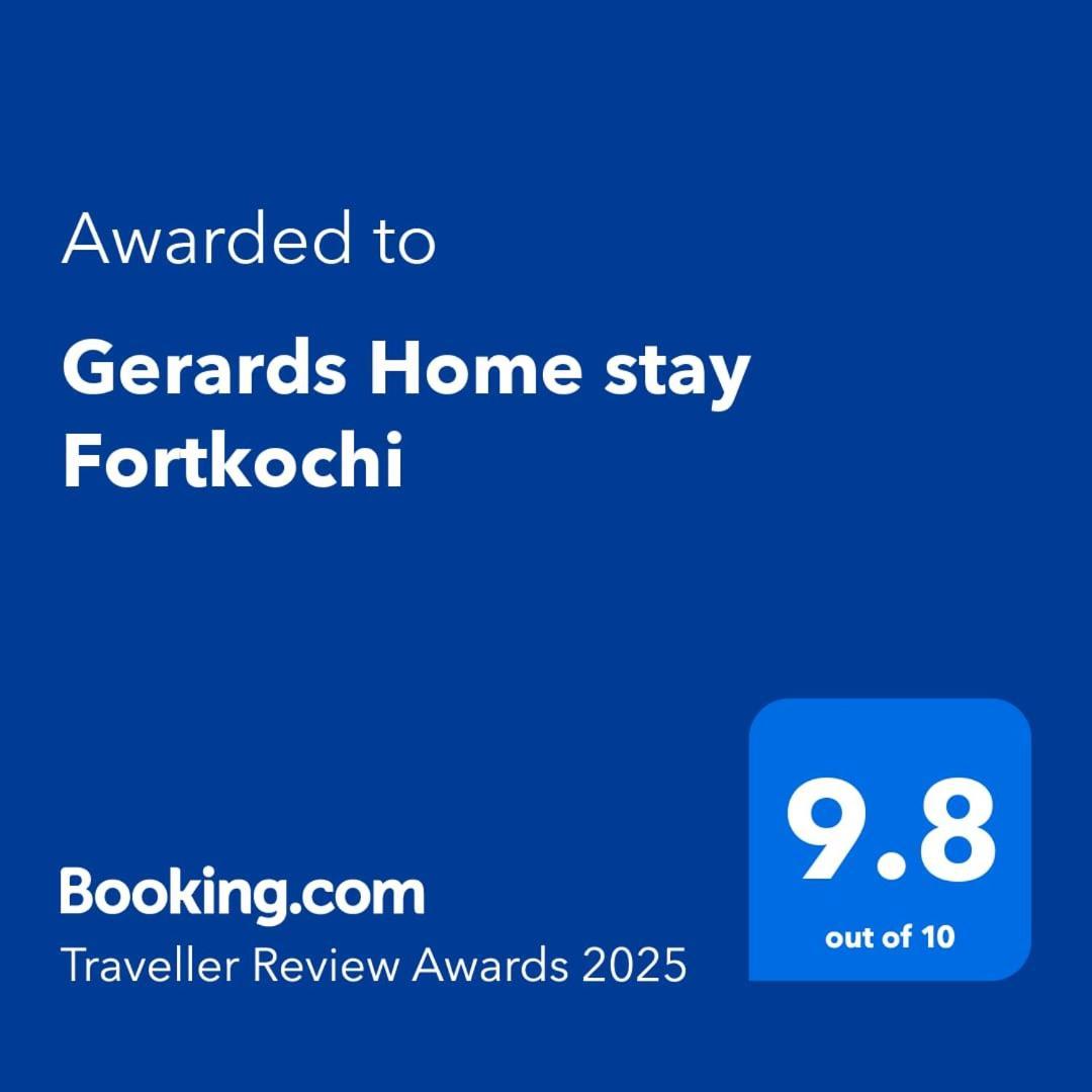 Gerards Home Stay Fortkochi Esterno foto